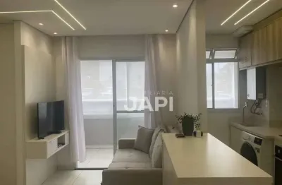 Apartamento condomínio cenário - jd. carlos gomes - 60m2 - r$ 530.00,00
