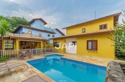 Casa com 4 dormitórios à venda, 309 m² por r$ 2.500.000,00 - portal do paraíso ii - jundiaí/sp