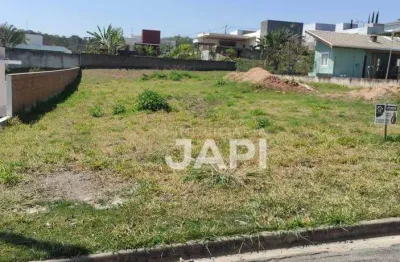Terreno à venda, 1000 m² por r$ 379.500,00 - residencial montes claros - itupeva/sp