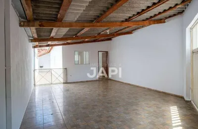 Casa à venda em jundiaí - residencial jundiaí ll - 2 casas 184m² ac - r$ 497.000