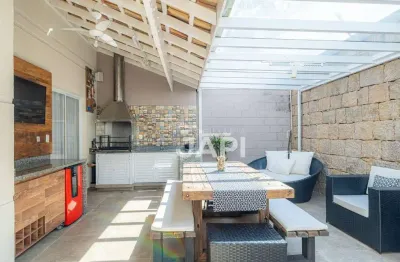 Casa com 3 dormitórios à venda, 207 m² por r$ 1.224.000,00 - medeiros - jundiaí/sp