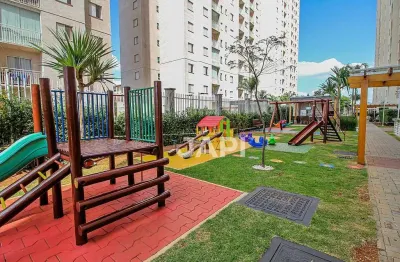 Apartamento  à venda em jundiaí - cond living itirapina - vila lacerda - 3 quartos - 66 m² - r$ 450.000,00