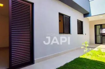 Casa térrea 3 quartos, 120m², r$ 899.000 - santa gertrudes, jundiaí/sp