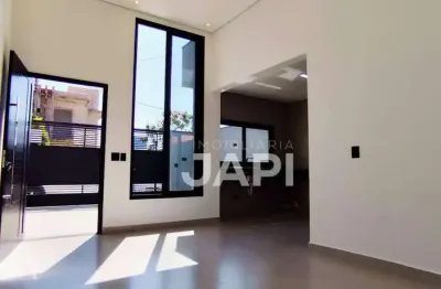 Casa térrea , 3 quartos, 83 m²  - r$ 698.000 - jardim santa gertrudes - jundiaí/sp