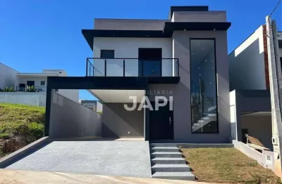 Casa com 3 suítes à venda, 200 m² por r$ 1.700.000,00 - loteamento reserva ermida - jundiaí/sp