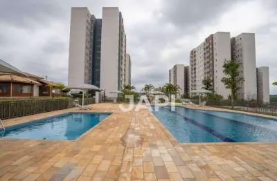 Apartamento com 3 dormitórios à venda, 71 m² por r$ 407.550,00 - jardim tamoio - jundiaí/sp