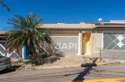 Casa á venda em jundiaí - jardim sarapiranga - 128m² - 3 quartos - r$698.000