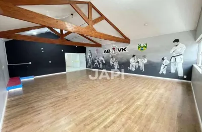 Salão para alugar, 150 m² por R$ 4.620,00/mês - Parque Residencial Eloy Chaves - Jundiaí/SP