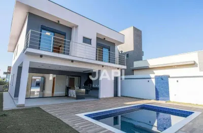 Casa com 3 dormitórios à venda, 236 m² por r$ 1.600.000,00 - residencial pecan - itupeva/sp