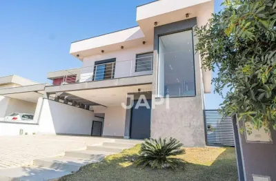 Casa com 3 dormitórios à venda, 236 m² por r$ 1.599.000,00 - residencial pecan - itupeva/sp