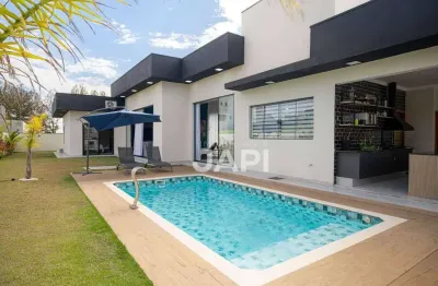 Casa no condomínio terra caxambu - ac: 257 m² 3 suítes 1 master r$ 2.600.000,00