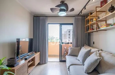 Apartamento à venda em jundiaí - chácara primavera - 100m² - 3 quartos - r$749.000
