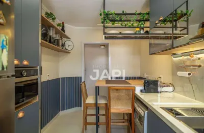 Apartamento à venda em jundiaí - chácara primavera - 100m² - 3 quartos - r$749.000