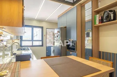 Apartamento à venda em jundiaí - chácara primavera - 100m² - 3 quartos - r$749.000