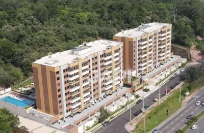 Apartamento com 2 quartos para alugar, 112 m² por r$ 9.355/mês - portal do paraíso ii - jundiaí/sp