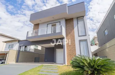 Casa com 3 dormitórios à venda, 262 m² por r$ 1.545.000,00 - ibi aram - itupeva/sp
