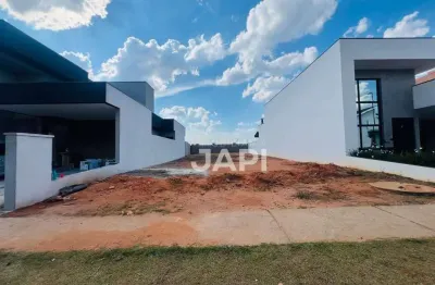 Terreno à venda, 266 m² por r$ 450.000,00 - jardim tereza cristina - jundiaí/sp