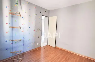 Apartamento com 2 quartos à venda, 48 m² por r$ 230.000 - parque centenário - jundiaí/sp