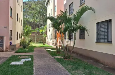 Apartamento com 2 quartos à venda, 48 m² por r$ 230.000 - parque centenário - jundiaí/sp
