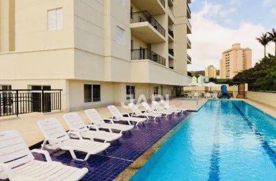 Apartamento à venda em jundiaí - abitare eco club - 90m² - 3 quartos - r$900.000