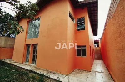 Casa com 4 quartos para alugar, 500 m² por r$ 8.400/mês - jardim das samambaias - jundiaí/sp