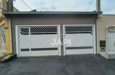 Casa com 2 quartos, 110 m² - venda por r$ 490.000 ou aluguel por r$ 3.000/mês - parque residencial eloy chaves - jundiaí/sp