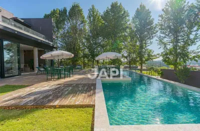 Casa à venda 4 quartos (2 suites), 475 m² - r$ 3.650.000 - terra caxambu - jundiaí/sp