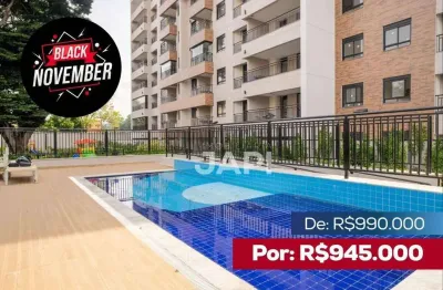 Apartamento com 3 quartos à venda na Rua Aristides Mariotti, 174, Recanto Quarto Centenário, Jundiaí
