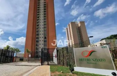 Apartamento com 2 quartos à venda, 54 m² por r$ 360.000 - medeiros - jundiaí/sp