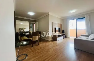 Apartamento com 3 quartos à venda, 100 m² por r$ 669.000,00 - parque residencial eloy chaves - jundiaí/sp
