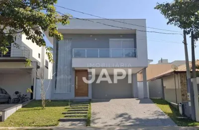 Casa com 4 quartos à venda, 264 m² por r$ 1.749.000 - ibi aram - itupeva/sp