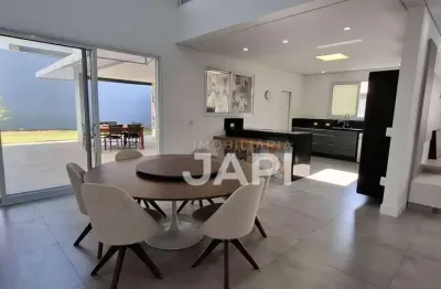 Casa com 4 quartos à venda, 264 m² por R$ 1.749.000 - Ibi Aram - Itupeva/SP