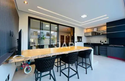 Casa com 3 quartos à venda, 240 m² por r$ 2.180.000 - loteamento reserva ermida - jundiaí/sp