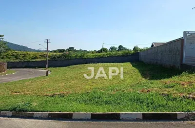 Terreno à venda, 897 m² por R$ 590.000,00 - Residencial dos Lagos - Itupeva/SP