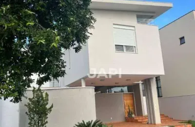 Casa á venda em jundiaí - condomínio portal dos lagos - 3 quartos - r$1.890.000