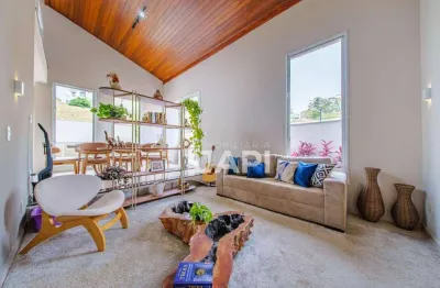 Casa à venda em louveira - condomínio delle stelle - 04 suítes - r$1.915.000