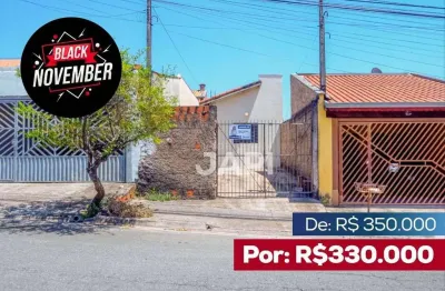 Casa com 2 dormitórios à venda, 45 m² - r$ 330.000 - fazenda grande - jundiaí/sp