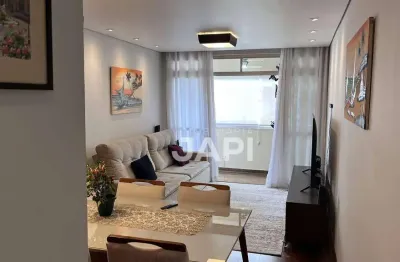 Apartamento com 3 quartos à venda na Rua Aurora Germano de Lemos, 333, Vila Guarani, Jundiaí