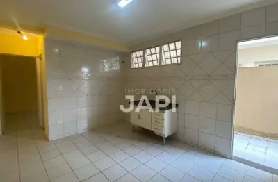 Casa com 1 quarto para alugar, 45 m² por r$ 1.750/mês - jardim bonfiglioli - jundiaí/sp