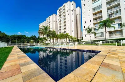 Apartamento à venda em jundiaí - 2 quartos (1 suíte) - condomínio pleno - r$ 450.000,00