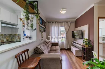 Apartamento à venda - doce lar bella colonia - 02 quartos - r$ 325.000