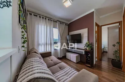 Apartamento à venda - doce lar bella colonia - 02 quartos - r$ 325.000