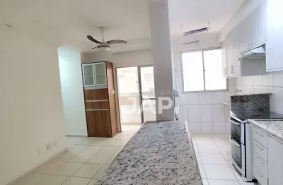 Apartamento com 2 quartos para alugar, 52 m² por r$ 2.850/mês - ponte de são joão - jundiaí/sp