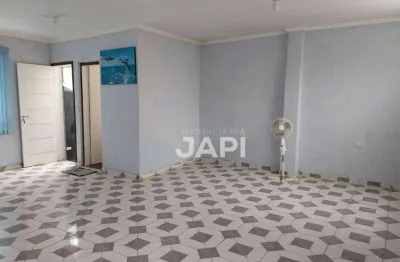 Sala para alugar, 76 m² por r$ 1.600,00/mês - parque residencial eloy chaves - jundiaí/sp