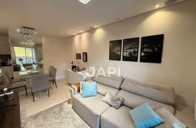 Apartamento com 2 quartos à venda, 66 m² por r$ 635.000 - flex jundiaí - jundiaí/sp