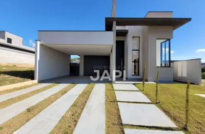 Casa em condomínio fechado com 3 quartos à venda na Rua Cinco, 48, Aglomeração Urbana de Jundiaí, Itupeva
