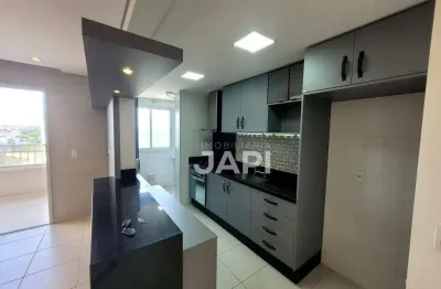 Apartamento com 2 quartos para alugar, 79 m² por r$ 4.661/mês - jardim guanabara - jundiaí/sp