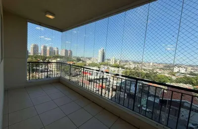 Aluga-se apartamento com 3 quartos e uma suite no condomínio abitare jundiaí/sp