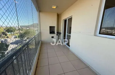 Aluga-se apartamento com 3 quartos e uma suite no condomínio abitare jundiaí/sp