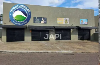 Ponto à venda, 164 m² por r$ 1.100.000,00 - parque residencial jundiaí ii - jundiaí/sp